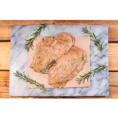 Green Garden Organic Chicken Escalope 400g