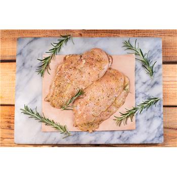 Green Garden Organic Chicken Escalope 400g