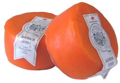 Snowdonia Cheese Amber Mist (200g)