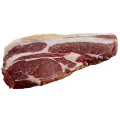 Bings Heath Smokery Back Bacon - Unsmoked