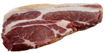 Bings Heath Smokery Back Bacon - Unsmoked