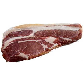 Bings Heath Smokery Back Bacon - Unsmoked