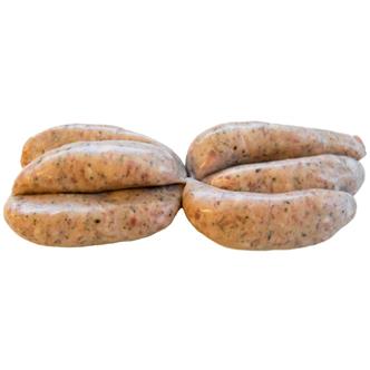Pork Sausages - Pack of 6