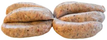 Pork Sausages - Pack of 6