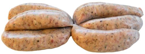 Pork Sausages - Pack of 6