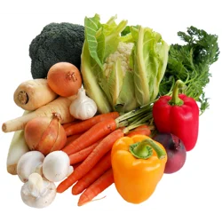 Vegetables