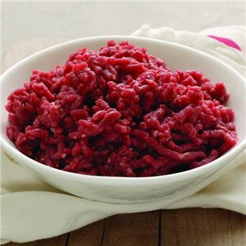 Minced Beef