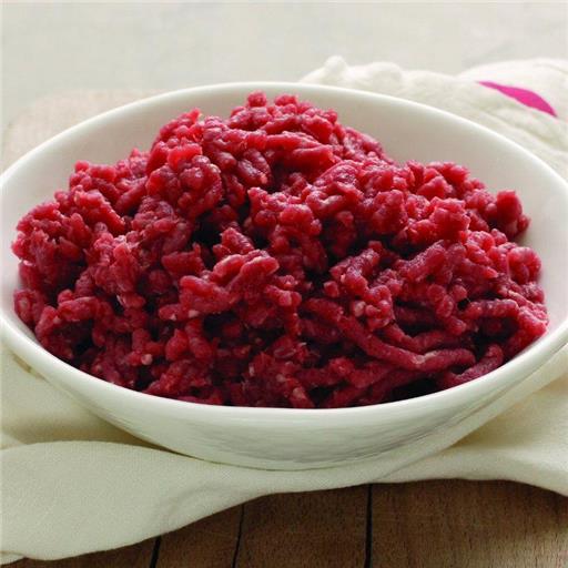 Minced Beef