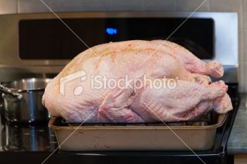 Christmas turkey
