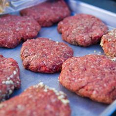 Burger packs